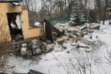 Poznań - Wybuch gazu na Dmowskiego. Jedna osoba poważnie ranna [ZDJĘCIA]