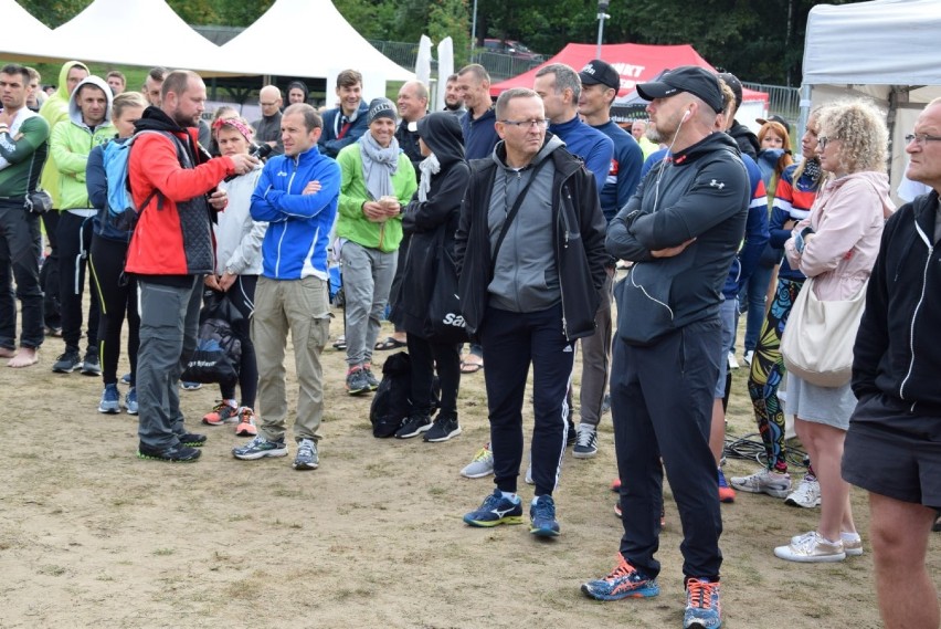 Przechlewo. Niedziela z ćwiartką iromena podczas Goodvalley Triathlon Przechlewo cz.1