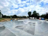 Kraków. Skatepark w Bronowicach bliski ukończenia