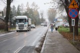 Remont ulic Wolborskiej i Rakowskiej w Piotrkowie. Będą utrudnienia w ruchu. Powstanie nowe rondo i ścieżki rowerowe. ZDJĘCIA, VIDEO