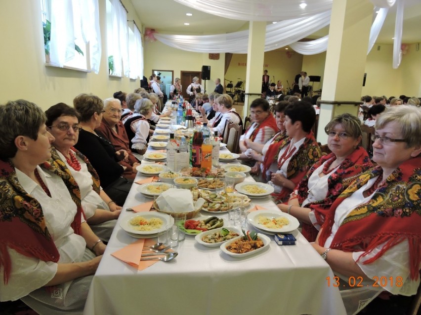 Za nami biesiada KGW z terenu gminy Żarnowiec FOTO