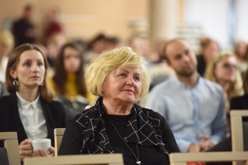 Zielona Góra, 15 listopada 2019. Lubuska Akademia Rozwoju.