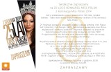 Wybory Miss Polski i Miss Supranational w Krynicy-Zdroju! [ZDJĘCIA]