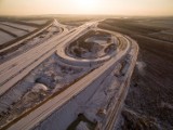 Dokończenie budowy autostrady A1 w Śląskiem jest zagrożone? Kłopoty włoskich wykonawców