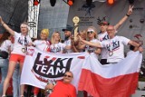 Zawodnicy z Klubu Sportowego Nordic Walking Bełchatów zdobyli Drużynowe Mistrzostwo Świata