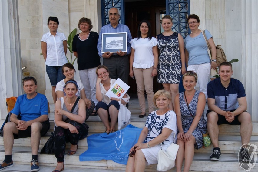 III LO – wizyta studyjna na Cyprze w ramach Projektu: „Jak działa moja gmina?”