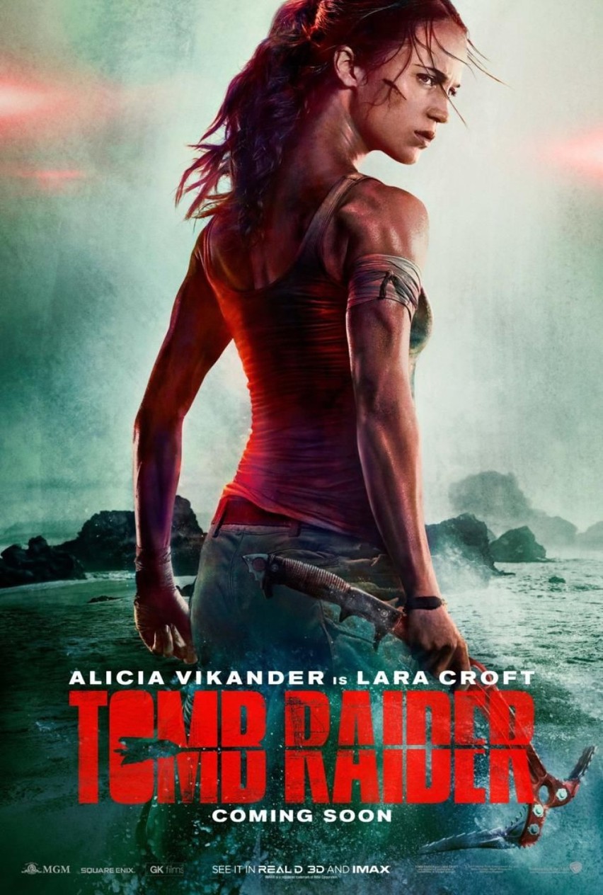 Premiery kinowe 2018 - MARZEC

Tomb Raider
reżyseria: Roar...