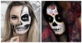 Najlepsze stylizacje i makijaż na Halloween. Top 20 strasznych i imponujących pomysłów