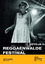 W piątek 16 sierpnia rusza XI edycja Festiwalu Reggaenwalde