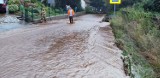 Duże straty po nawałnicy w Porębie. Naprawę drogi pokryje ubezpieczenie