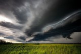 Ostrzeżenie przed burzami w Lubuskiem. Mogą pojawić się na południu regionu