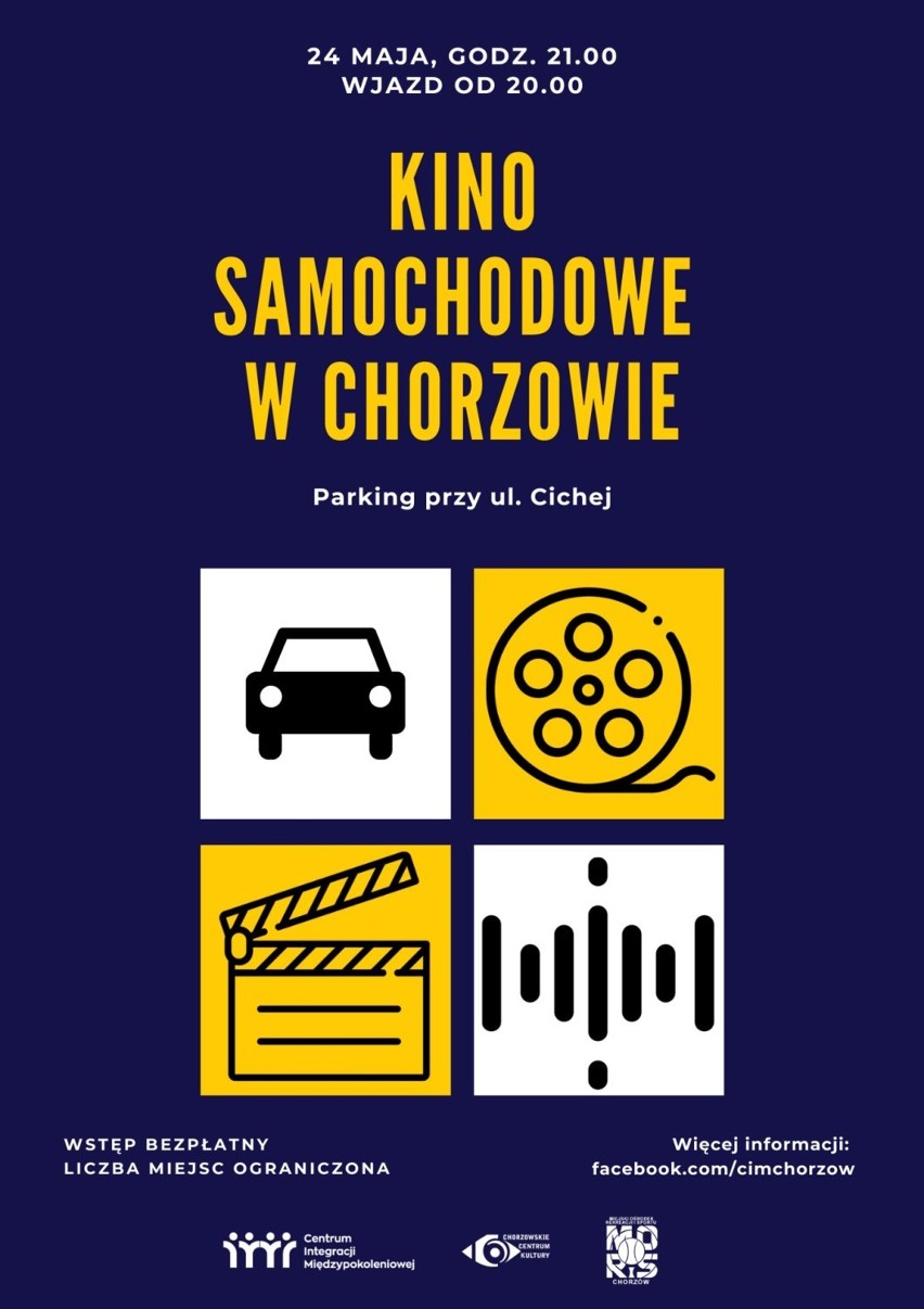 Kino samochodowe w Chorzowie