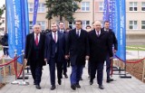 Premier Mateusz Morawiecki w Janowie Lubelskim: Wraca moda na kolej