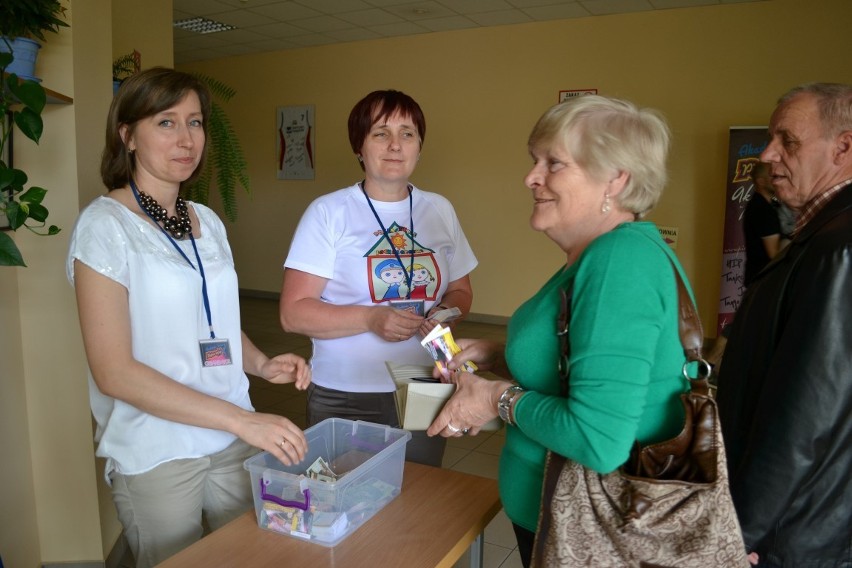 Mistrzostwa tańca towarzyskiego przedszkolaków w Człuchowie....