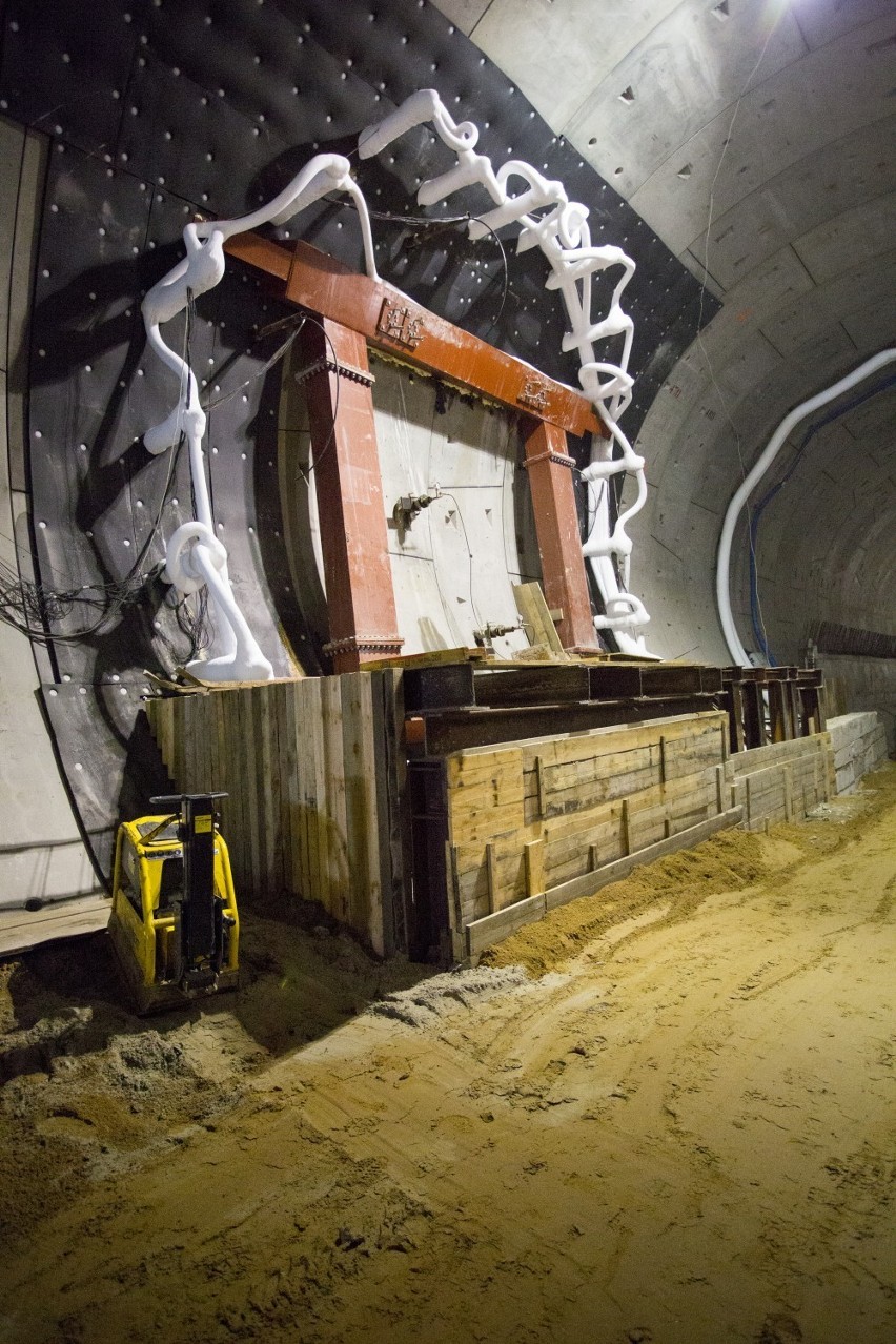 19 października dzień otwarty na budowie tunelu pod Martwą...