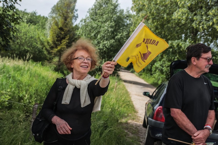 =- Festiwal odbędzie się wokół punktów Szlaku Historii...