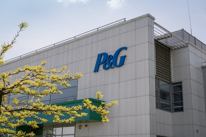 Fabryka P&G w Aleksandrowie Łódzkim jest najmłodszym centrum...
