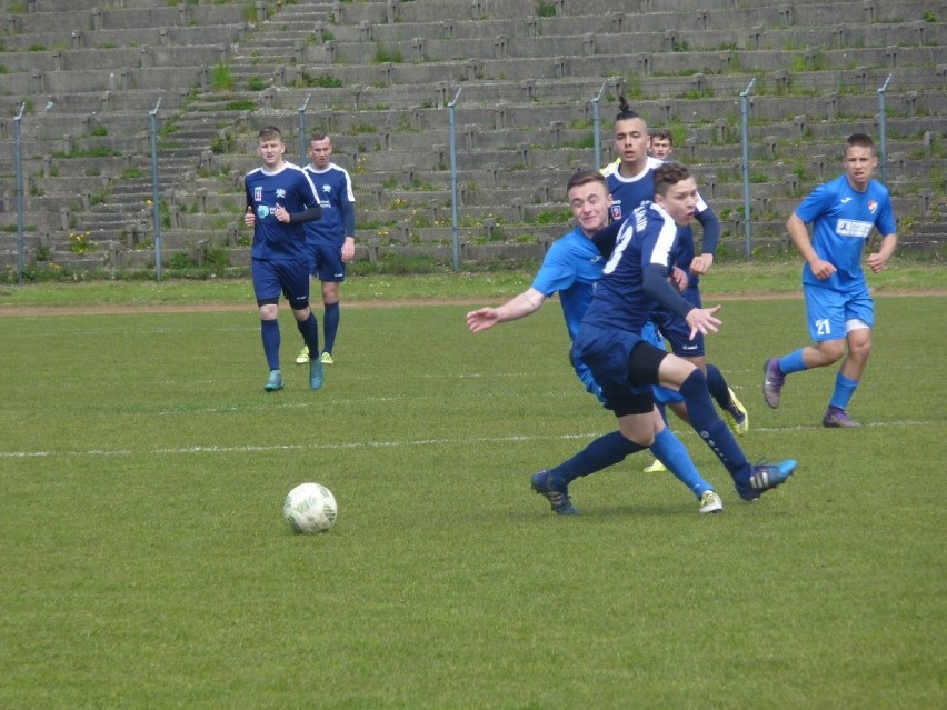 Wojewódzka Liga Juniorów. Gwardia Koszalin - Świt Skolwin 3:4 [zdjęcia]