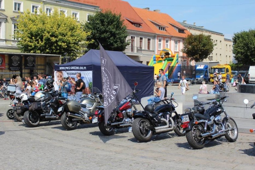 Zdjęcia z zeszłorocznej imprezy "Motoserce"