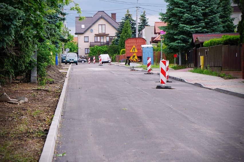 Koszt przebudowy drogi to ponad 516 tys. złotych