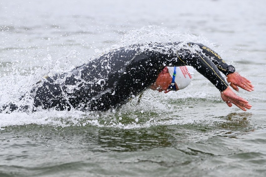 Triathloniści przejęli Gdańsk w długi weekend