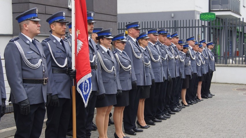 Święto Policji 2019 w Aleksandrowie Kujawskim. Wyróżnienia i awanse [lista nazwisk, zdjęcia]