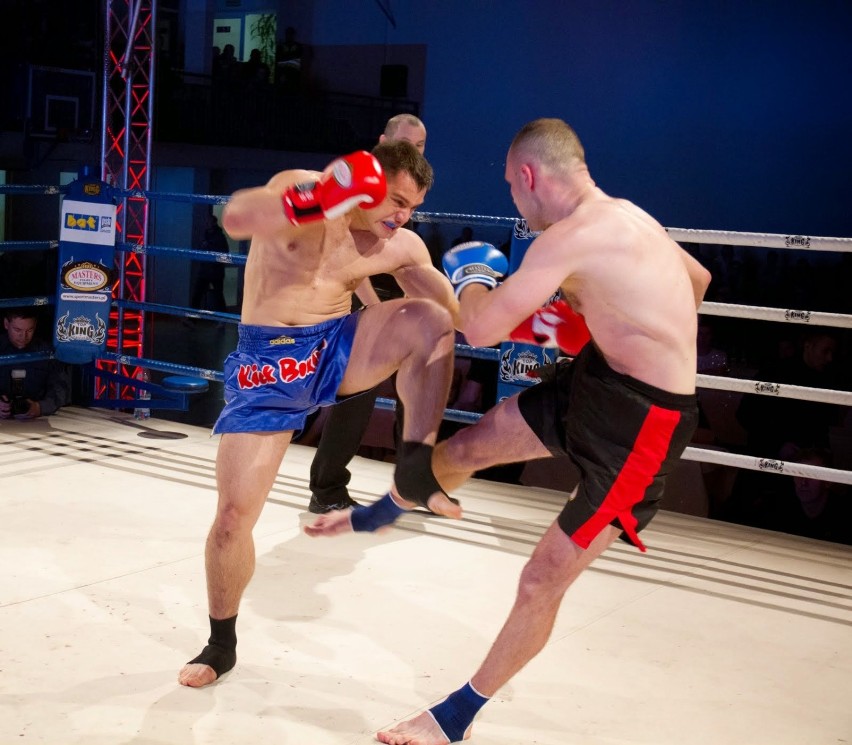 Puchar Kaszub w K-1 i MMA w Kartuzach - Gala Sportów Walki