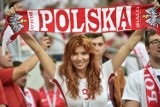 Rosja: Piękne kibicki na meczu Polska - Senegal - zobacz zdjęcia [MISS MUNDIALU 2018]