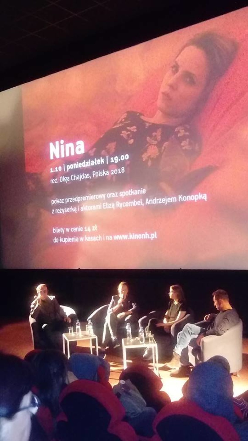 Kino Nowe Horyzonty: „Nina” przyciągnęła tłumy. Zobaczcie koniecznie
