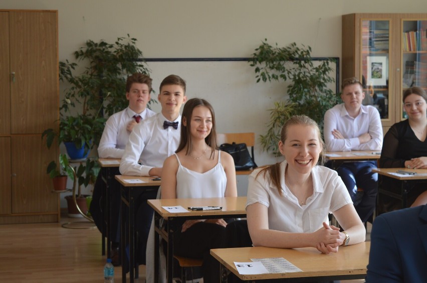 Matury 2022. W I LO w Wieluniu do egzaminu przystąpiło 186 uczniów