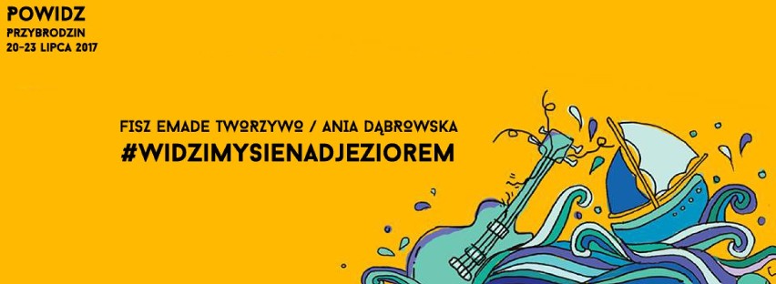 W tegorocznej edycji Powidz Jam Festiwal gwiazdą...