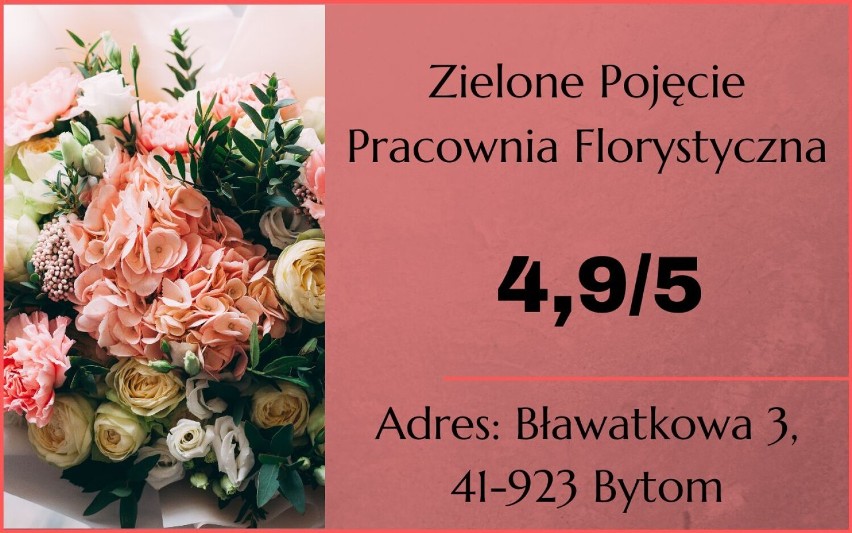 Gdzie kupić najładniejsze wieńce na Wszystkich Świętych w Bytomiu? Oto TOP 15 najlepszych kwiaciarni w mieście!
