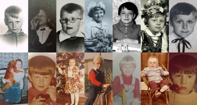 Dzień Dziecka w Łęczycy. Tak znani łęczycanie wyglądali w dzieciństwie. Poznajecie ich? ZDJĘCIA