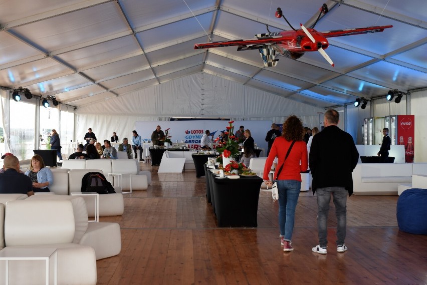 Lotos Gdynia Aerobaltic Airshow 2021
