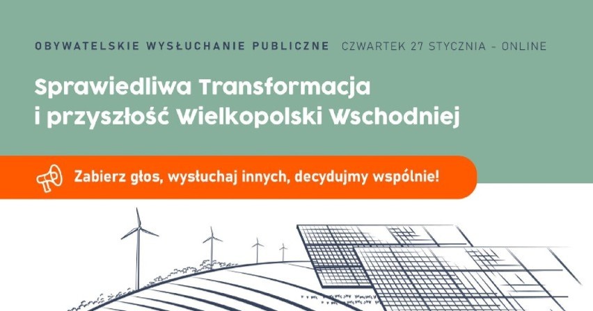  Co zamiast węgla brunatnego? Wypowiedzieć się może każdy. Wkrótce Wysłuchanie Publiczne ws. rozwoju Wielkopolski Wschodniej