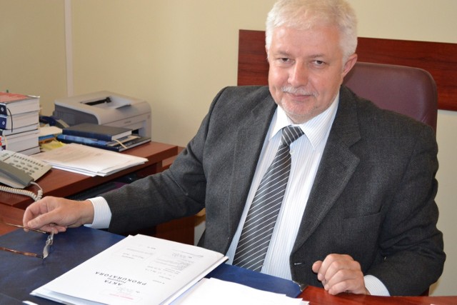 Prokurator rejonowy z Bytowa Ryszard Krzemianowski może wkrótce podlegać pod lęborską prokuraturę
