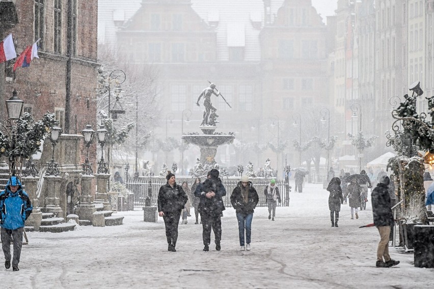 Tak wyglądało w piątek 03.02.