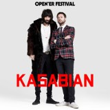 Open'er 2015. Zespół Kasabian zagra na festiwalu w Gdyni Kosakowie