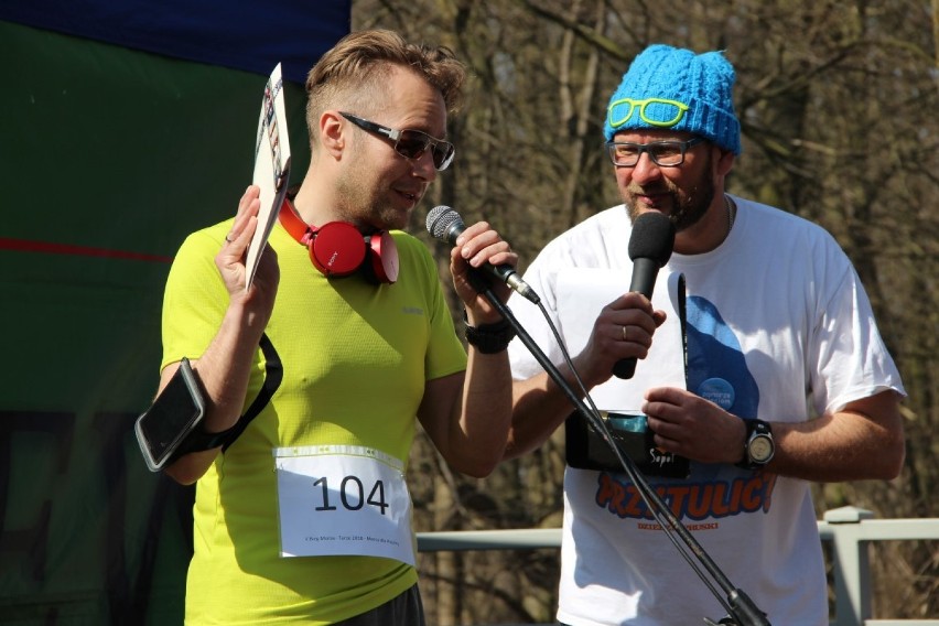 Bieg Morsa w Turzu - start biegaczy i piechurów na dystansie 5 km [WIDEO, ZDJĘCIA]