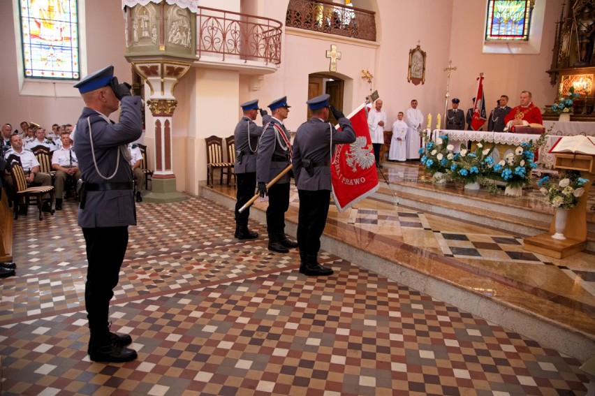 Uroczyste otwarcie posterunek policji w Konecku. Koszt przedsięwzięcia to 300 tys. złotych [zdjęcia]