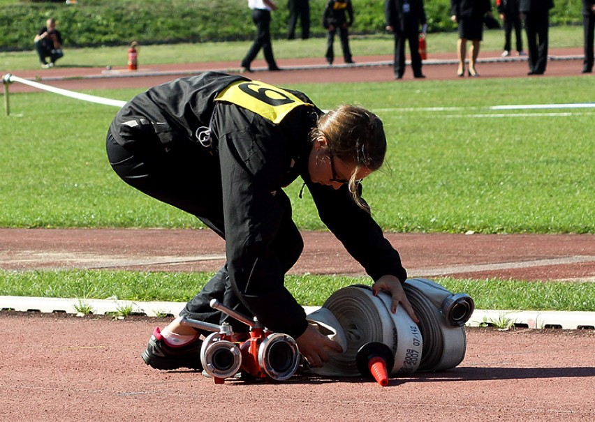 Zawody Sportowo–Pożarnicze Młodzieżowych Drużyn Pożarniczych w Olsztynie [zdjęcia - część 2.]