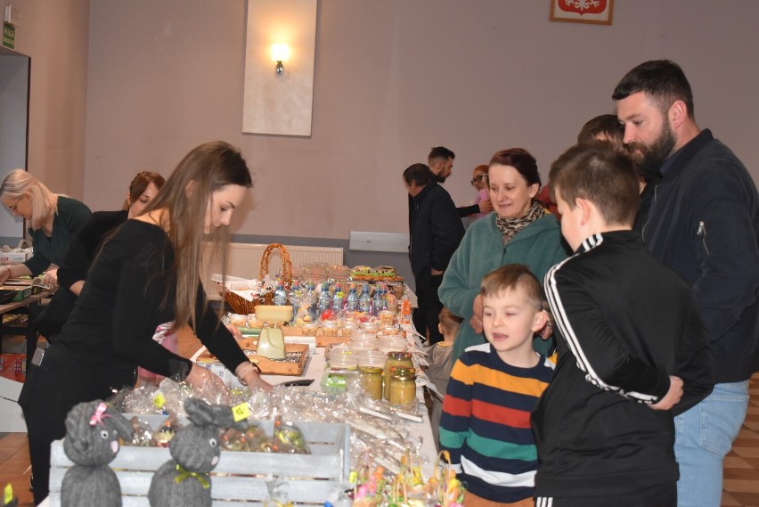 W sali Gminnego Centrum Kultury w Dobrzycy zapachniało...