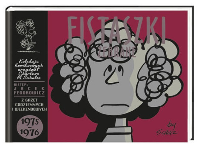 Charles M. Schulz, "Fistaszki zebrane 1975-1976"