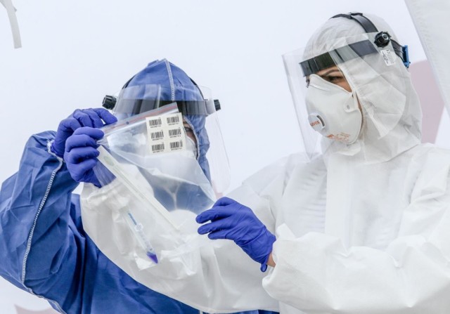 Dane statystyczne dotyczące pandemii koronawirusa ze środy, 24 marca 2021 roku.