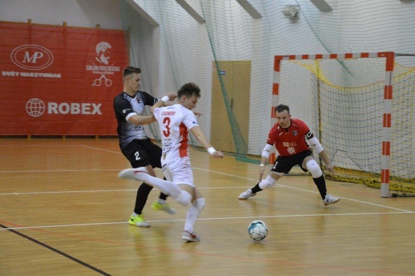 Futsal. Po zmianie gospodarza to Team podejmie dziś wysoko notowaną drużynę z Leszna