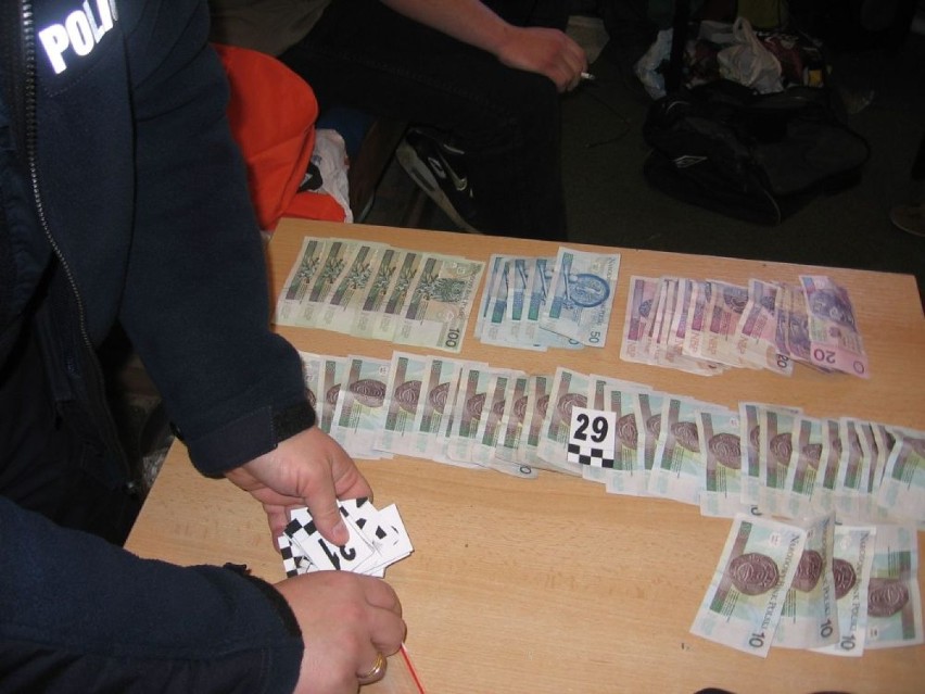 Toruń: Narkotyki zamiast na rynek trafią do pieca [ZDJĘCIA]