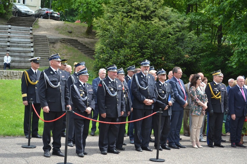 Dzień Strażaka 2018 Kościerzyna. Nagrody i odznaczenia [ZDJĘCIA]