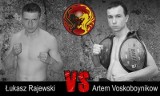 Kings Of Sanda fightcard: Artem Voskoboynikov vs Łukasz Rajewski