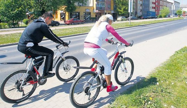 Jeździsz do pracy rowerem? Lubisz rowerowe wycieczki? A może ...