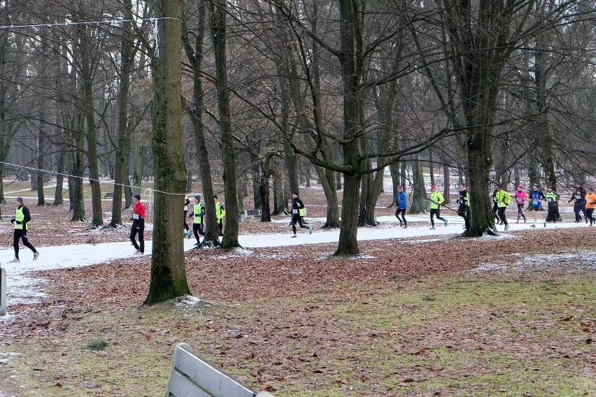 Grand Prix Zwierzyńca. Kilkadziesiąt osób pokonało trasę niemal 10 kilometrów